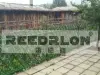 Bamboo-like guardrail, ecological park, farmstay, fence, playground, wall, bamboo joint, REEDRLON Specification image